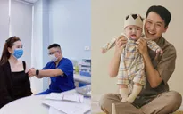 BTV, MC Việt tuần qua: MC Trần Ngọc khoe con trai đáng yêu, Mai Ngọc tiêm vaccine đúng ngày 21/6