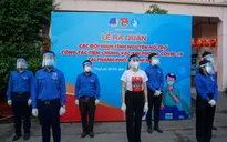 Hơn 5.000 thanh niên tình nguyện hỗ trợ công tác tiêm vaccine
