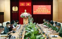 Đề nghị truy tố cựu Phó Tổng cục trưởng Tổng cục Tình báo tội "Nhận hối lộ"