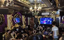 Bất chấp lệnh cấm, 20 đối tượng tụ tập hát karaoke