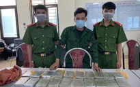 Liên tiếp bắt quả tang hai vụ lớn về ma túy tại Sơn La