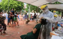TP Bắc Ninh nới lỏng giãn cách tại một số phường