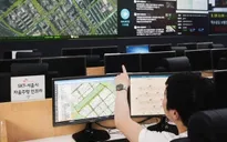 Hàn Quốc giới thiệu nhiều công nghệ, dịch vụ giúp đảm bảo an toàn giao thông