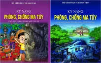 Đưa tài liệu “Kỹ năng phòng chống ma túy” vào học đường