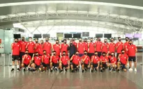 CLB Viettel lên đường dự vòng loại AFC Champions League
