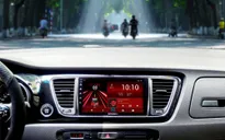 Tích hợp trợ lý AI Kiki trên màn hình ô tô thông minh GOTECH