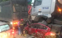 Gây tai nạn làm chết 3 người, tài xế xe đầu kéo lĩnh 9 năm tù