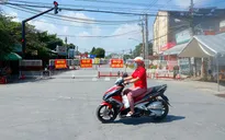 Thêm 21 ca dương tính với SARS-CoV-2, Bình Dương nâng mức cảnh báo cao nhất