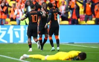 Kết quả, BXH chung cuộc Bảng C EURO 2020: ĐT Hà Lan nhất bảng với 9 điểm tuyệt đối