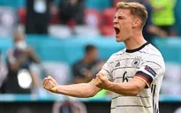 Joshua Kimmich - Trụ cột khó thay thế tại ĐT Đức