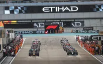 GP Abu Dhabi sẽ thay đổi kết cầu đường đua