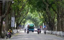 Hà Nội giảm nhiệt độ trong ngày đầu mở cửa trở lại một số dịch vụ