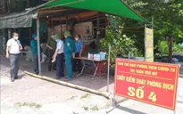 3 khu vực ở huyện Yên Mỹ (Hưng Yên) giãn cách xã hội theo nguyên tắc Chỉ thị 16