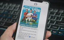 Quảng cáo cá độ bóng đá mùa Euro "tấn công" người dùng iPhone