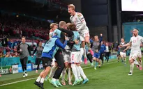 ĐT Nga 1-4 ĐT Đan Mạch: 3 điểm kịch tính, tấm vé xứng đáng | Bảng B UEFA EURO 2020