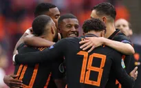ĐT Bắc Macedonia 0-3 ĐT Hà Lan: "Cơn lốc màu da cam" toàn thắng vòng bảng | Bảng C EURO 2020