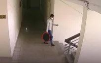 Bắt đối tượng chuyên đóng giả nhân viên văn phòng trộm cắp tài sản ở chung cư
