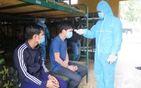Tập trung khoanh vùng chặt chẽ để dập dịch ở Bình Dương