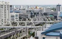Vượt Hong Kong, thủ đô của Turkmenistan trở thành thành phố đắt đỏ nhất thế giới