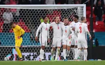 Kết quả, BXH chung cuộc Bảng D EURO 2020: ĐT Anh, Croatia, CH Séc giành quyền đi tiếp