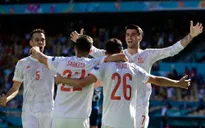 Slovakia 0-5 Tây Ban Nha: Thắng thuyết phục, La Roja giữ ngôi nhì bảng E UEFA EURO 2020