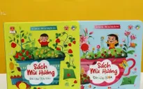 Cả thế giới thu nhỏ trong trang sách thiếu nhi