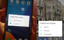 Ứng dụng Google gặp sự cố khiến nhiều người dùng Android gặp lỗi lạ