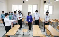 Huy động 8.000 cán bộ, giảng viên thanh tra thi tốt nghiệp THPT