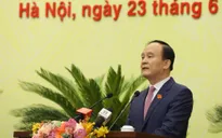 Ông Nguyễn Ngọc Tuấn tái đắc cử Chủ tịch HĐND TP Hà Nội