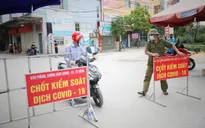 Hôm nay (24/6), gỡ bỏ giãn cách xã hội TP Bắc Giang