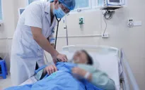 Người phụ nữ hôn mê do say nắng khi đi chợ