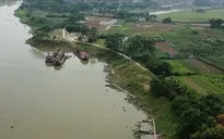 Lợi dụng dịch bệnh, cát tặc ngang nhiên lộng hành