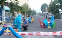 Khánh Hòa khẩn trương truy vết, cách ly trường hợp dương tính SARS-CoV-2