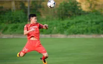 Trở về từ UAE, Hai Long phải cách ly thêm 7 ngày