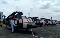 Rơi máy bay trực thăng Blackhawk của không quân Philippines, 6 người thiệt mạng