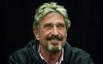 "Ông trùm bảo mật" John McAfee tự sát trong tù