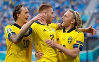 ĐT Thụy Điển 3-2 ĐT Ba Lan: Chiến thắng kịch tính, xứng đáng ngôi đầu | Bảng E UEFA EURO 2020
