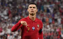 Ronaldo tạo dựng kỷ lục sau cú đúp vào lưới ĐT Pháp