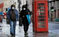 Anh báo động số bệnh nhân phải sử dụng máy thở