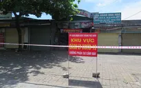 Chợ đầu mối Thành phố Vinh có thể sẽ là ổ dịch COVID-19