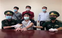 2 tội phạm ma túy bị truy nã đặc biệt nguy hiểm sa lưới
