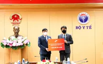 Quỹ Vaccine Covid - 19 tiếp nhận thêm 1 triệu USD