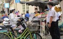 TP Hồ Chí Minh không để đứt gãy hoạt động kinh doanh tại chợ đầu mối
