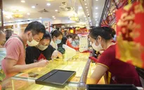 Giá vàng giảm "nhỏ giọt"