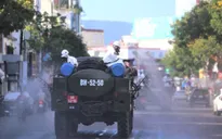 Phát hiện F2 trốn cách ly tại nhà xét nghiệm dương tính với COVID-19, Đà Nẵng tăng cường giám sát y tế
