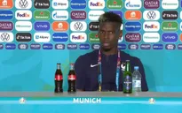Pogba sẽ không phải ngồi cạnh chai bia tại UEFA EURO 2020