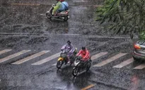Bắc Bộ mưa dông, vùng núi có nguy cơ xảy ra lũ quét