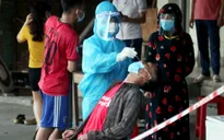 Nghệ An thêm 6 ca mắc COVID-19 mới, gồm 1 lái xe xin test nhanh trên đường đi