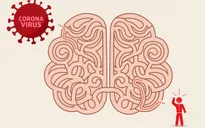 Bệnh viêm não do COVID-19 có dấu hiệu tương tự như bệnh Alzheimer