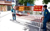 TP Hồ Chí Minh mở rộng vùng phong tỏa tại một số khu vực
